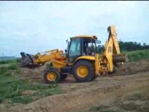 Trabmol Racing - Embarquée Dusted