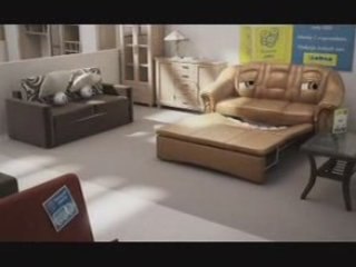 Abra meble 2008 reklama