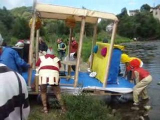 COURSE D' OFNI(s)  à VILLENEUVE D'ALLIER (03)