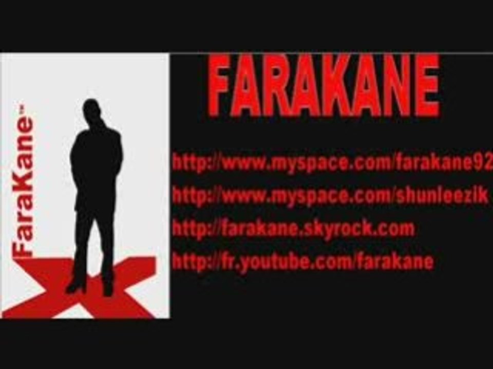 FARAKANE CARTE DE VISITE