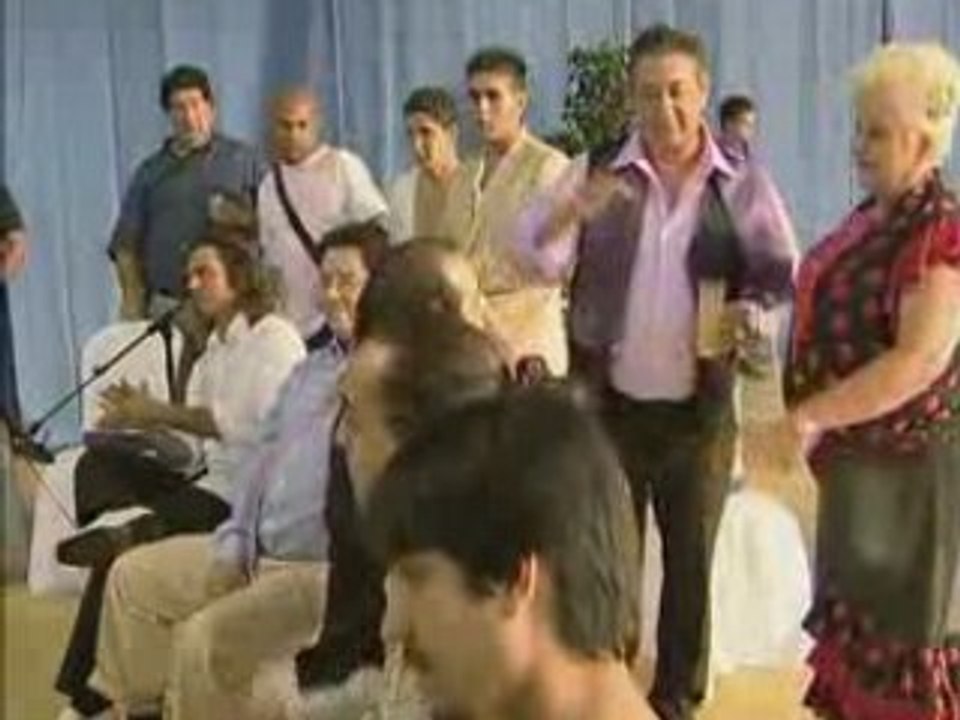 gitan du 93 chel  y  pepe y barréta