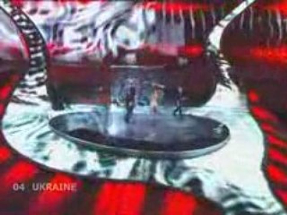 Ukraine - Ani Lorak - Shady Lady