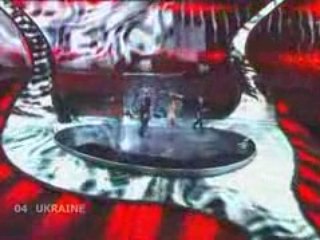 Ukraine - Ani Lorak - Shady Lady