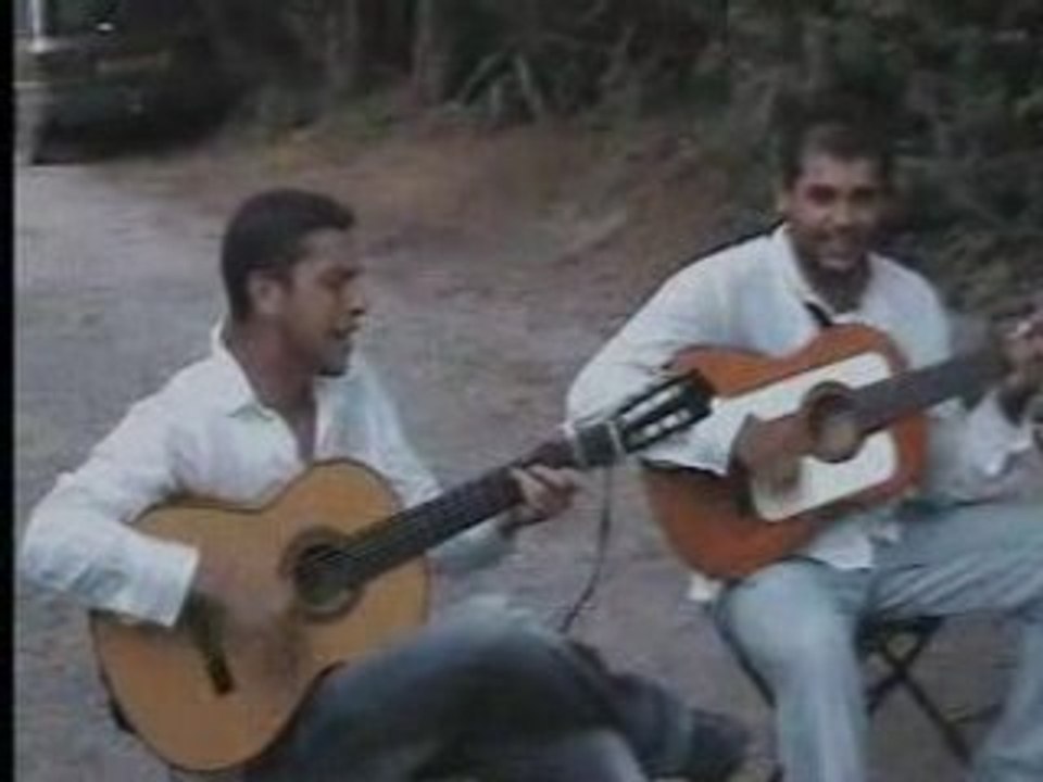 Juerga con carzon
