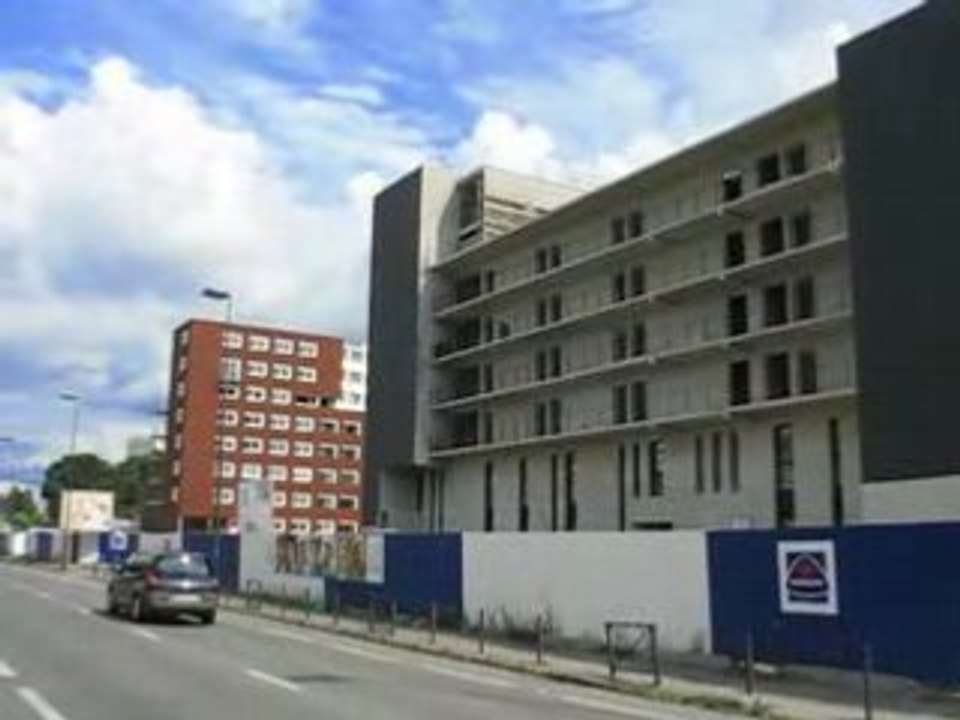 Nantes : Foyer des Jeunes Travailleurs