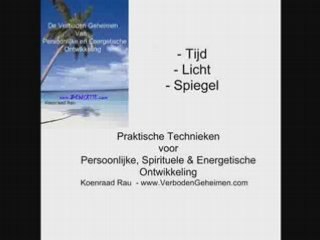 JUNG OF FREUD OVER VERKLARENDE DROMEN ALS IN HUNA ESOTERIE