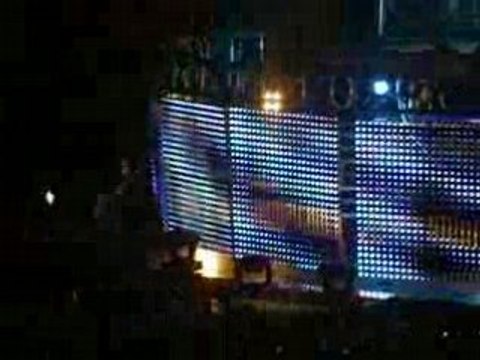 Tokio Hotel à Paris berçy 10.03.08