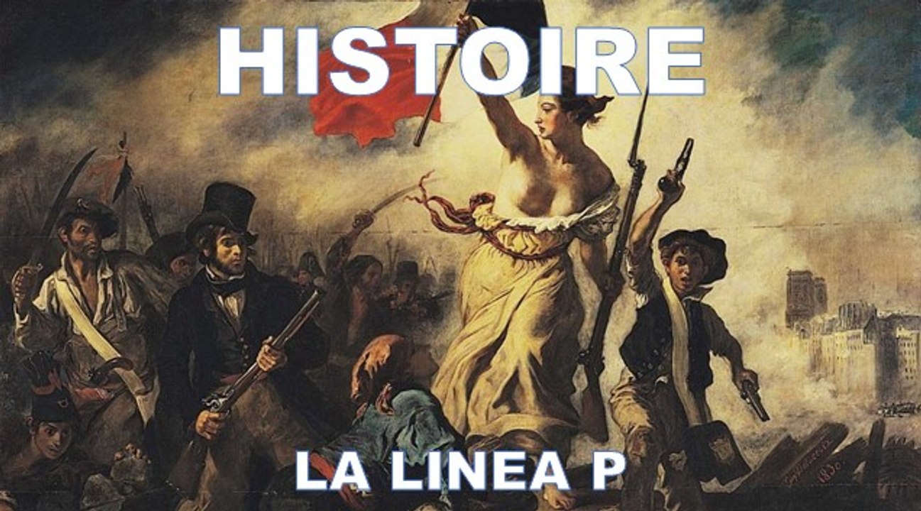 La linea P, "ligne Maginot" espagnole