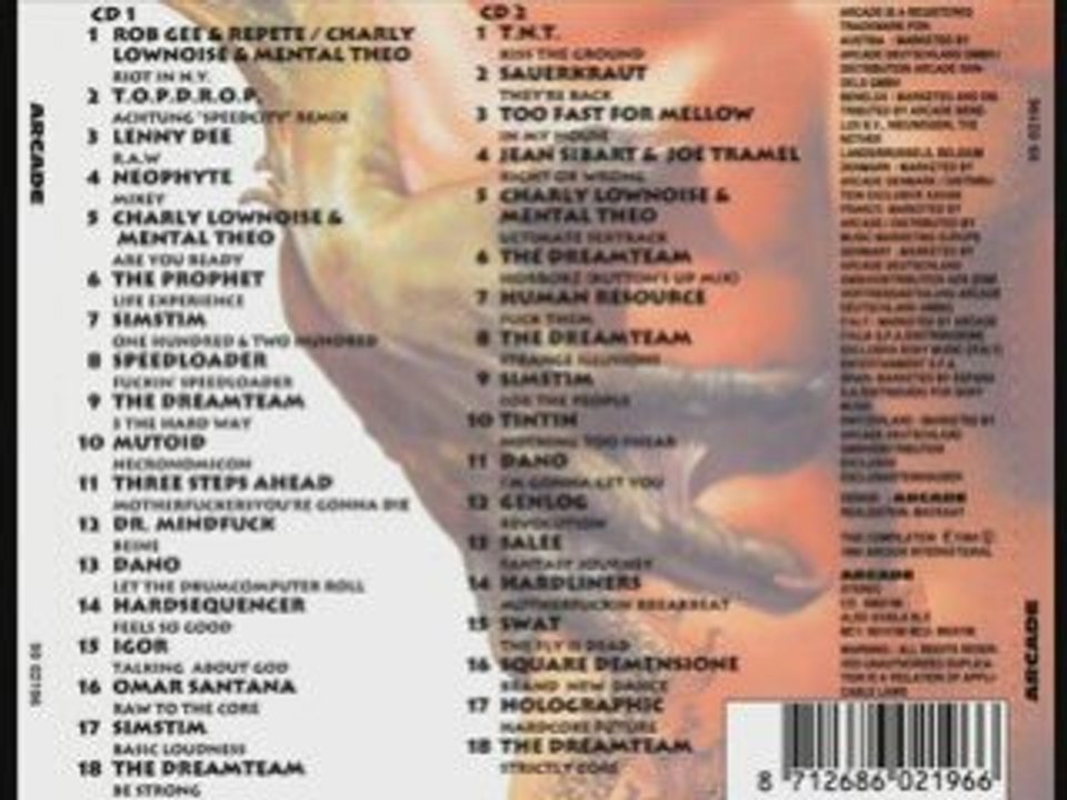 Thunderdome 5 CD2 part 4