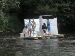 COURSE D' OFNI(s)  à VILLENEUVE D'ALLIER (12)