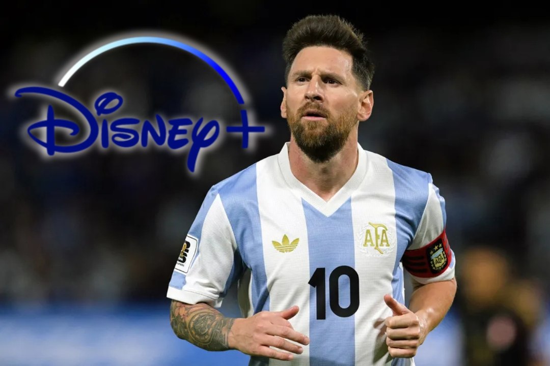 Disney+ ficha a Lionel Messi para una serie animada: ¿De qué trata?