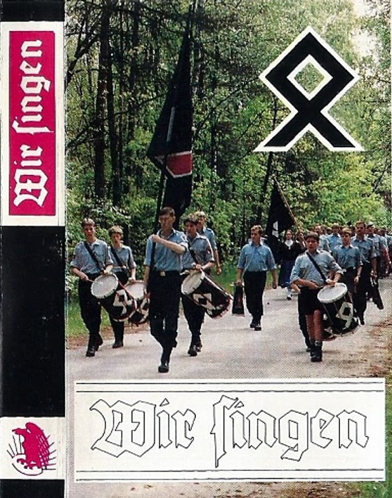 Wiking jugend - nur der freiheit gehört unser leben