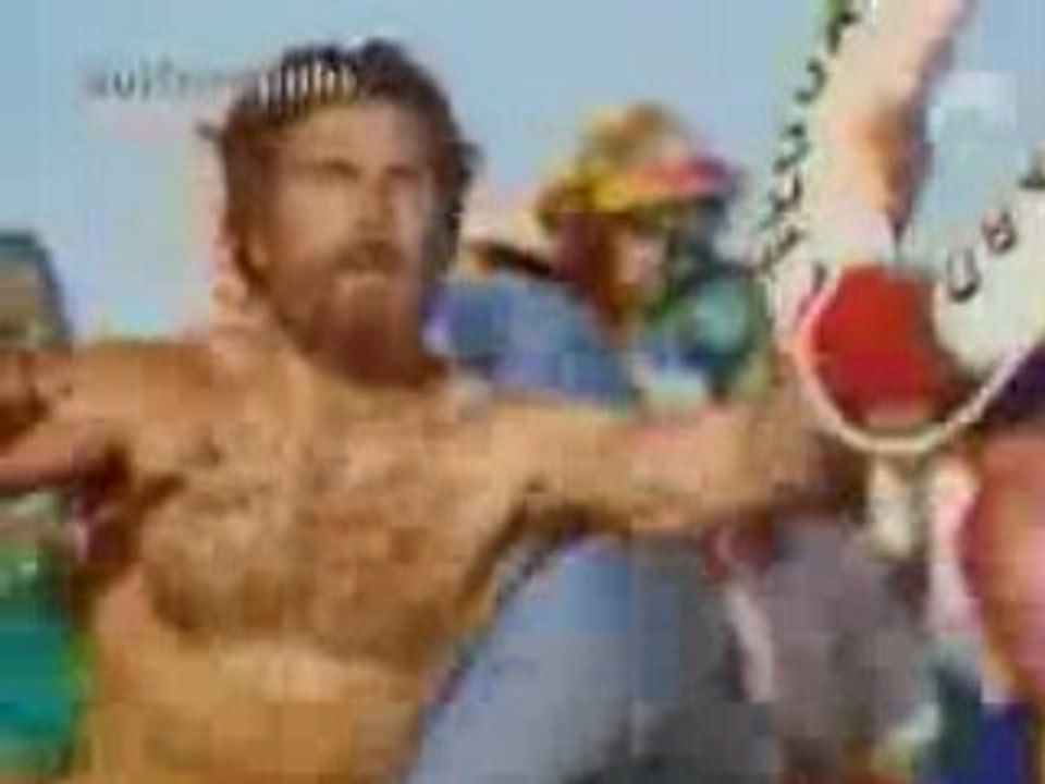 Rasoir beach