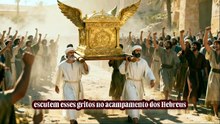 1ª Samuel na linguagem de hoje 4 a 6