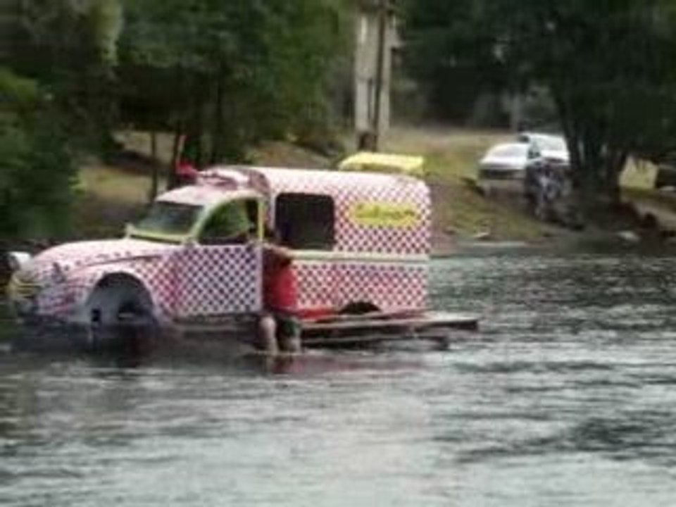 COURSE D' OFNI(s)  à VILLENEUVE D'ALLIER (13)
