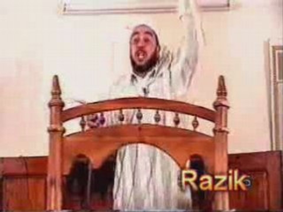 CHEIKH NHARI: L'ISLAM ET LA HAINE DU REGIME MAROCAIN !!