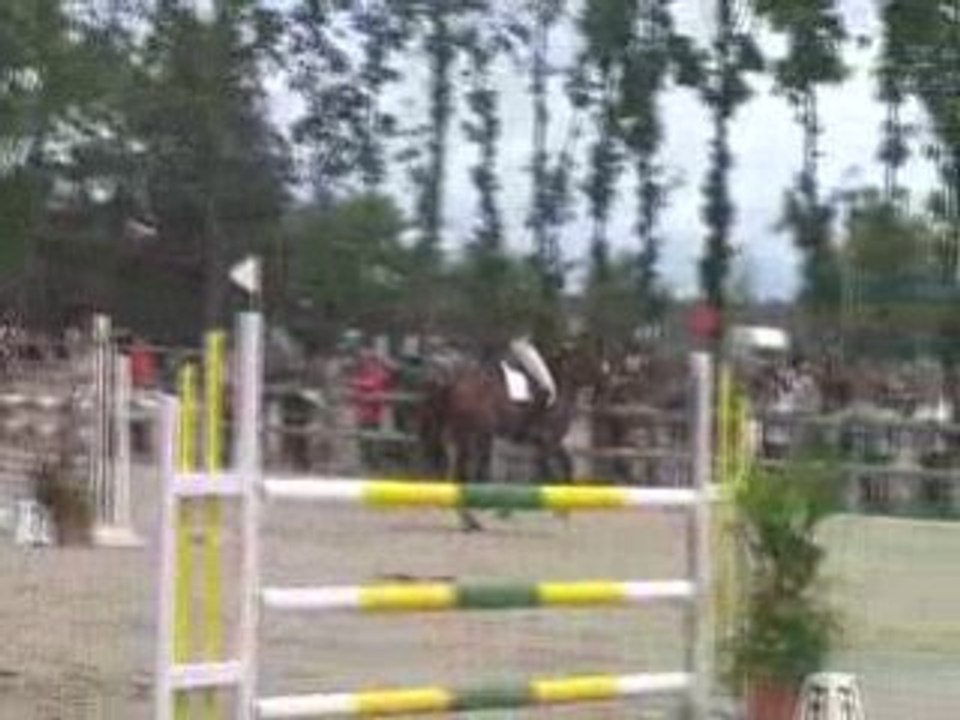 Chpt de france 2008 final 1ér tour