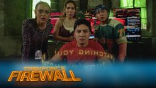 Taskforce Firewall: The rival hacker remains unbeaten against Hex (Episode 95)