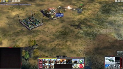 Generals Zero Hour | 1vs1 | Hannibal vs Iranian is powerful | No Rules