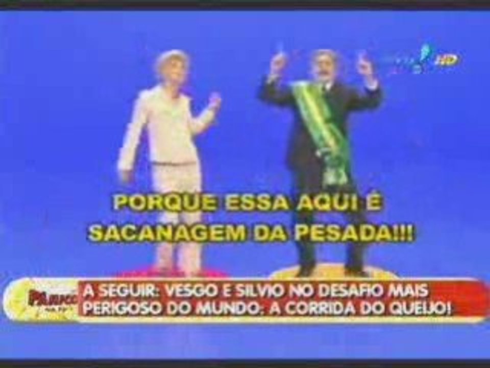 Dança do redondo