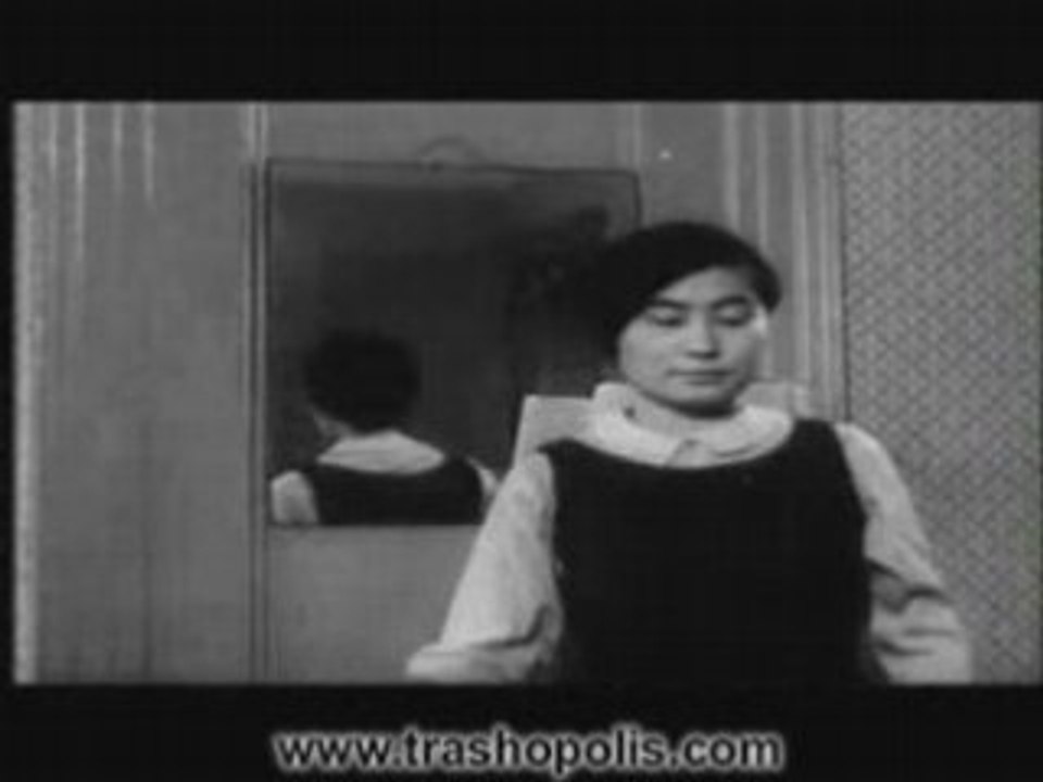 Yoko Ono - Satan's bed