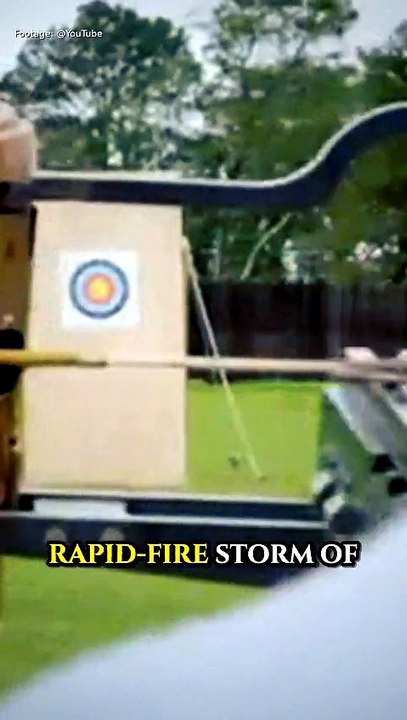 Ancient machine guns existed 2,000 years ago 🏹 - video Dailymotion
