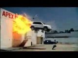 Volkswagen Tiguan Crazy Car Chase Ad