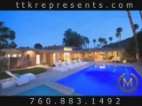 Palm Springs Designer Homes