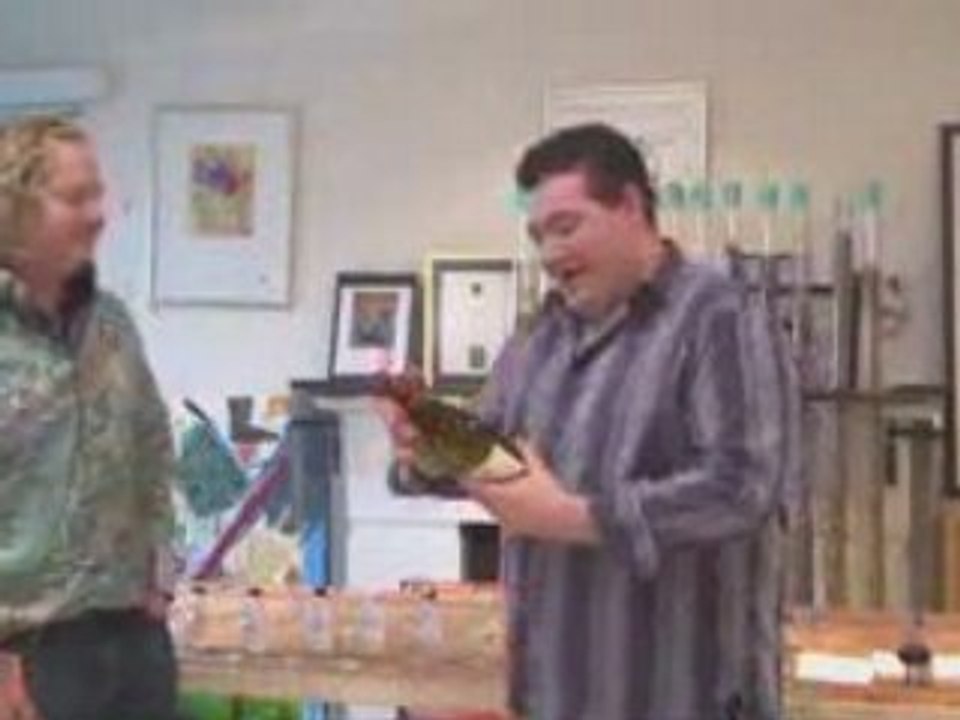 Wine Tasting at d'Arenberg Wines McLaren Vale