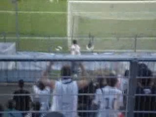 Angers sedan   action de match   ...ligue 2