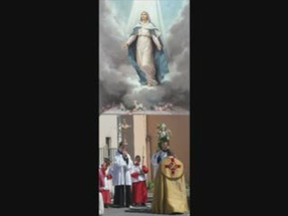Sermon sur la fête de l'Assomption