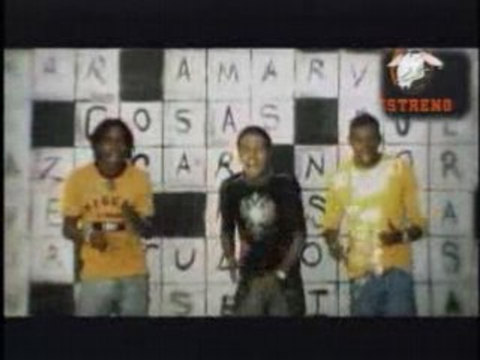 La Palabra - Azúcar Negra (Ailyn Dalleras)