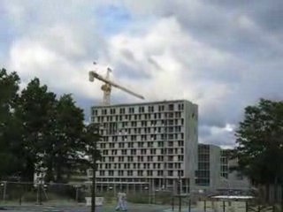 Nantes : consctruction de bureaux