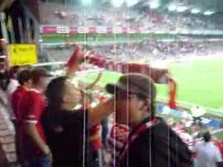 Standard-Liverpool fin de match