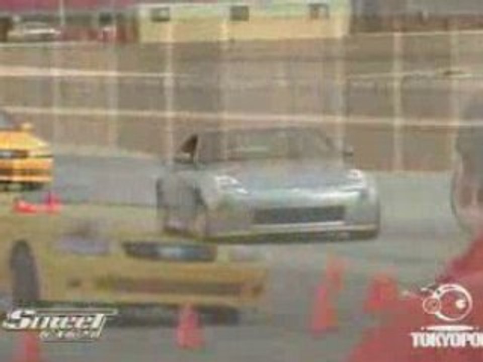 TOKYOPOP Presents Street Fury 073:GT Live Media Day Part2of2