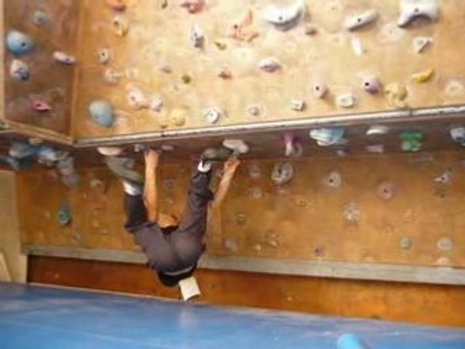 Escalade en SAE