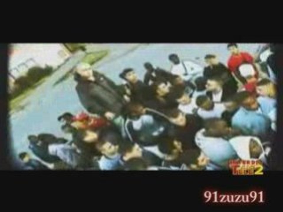 Ndal feat. Sinik et papi Fredo Graine de tolard