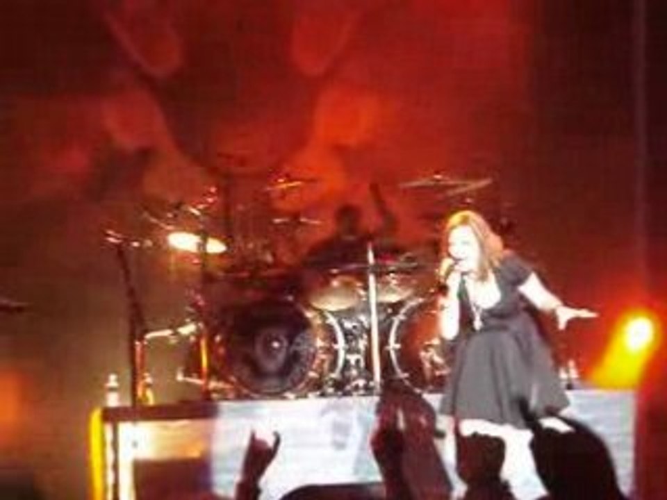 Nightwish - Wishmaster live Colmar