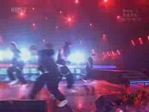 BoA - Moto Girls On Top