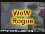 WoW Rogue Leveling guide - World of Warcraft
