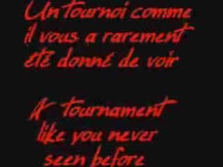 Bravo, c'est gagné