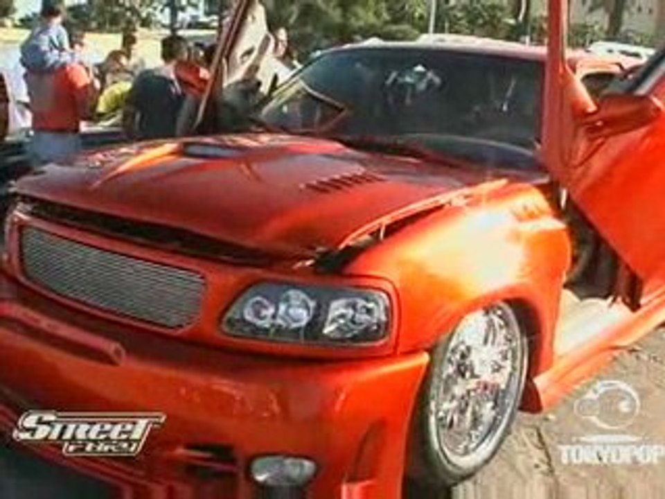 TOKYOPOP Presents Street Fury 080:Fast And Furious Part 1of2