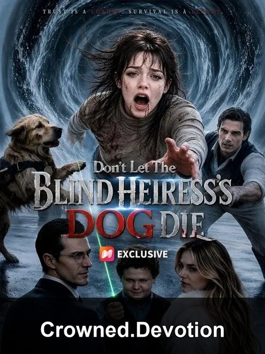 Lass nicht den Hund der Blinden Heiress sterben | Ganzer Film Deutsch