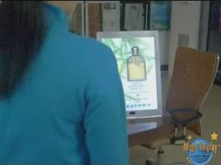 MIRROR FRAMELESS NO  SOUND