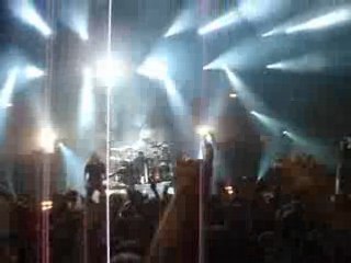 Nightwish - Wish i had an angel live Colmar