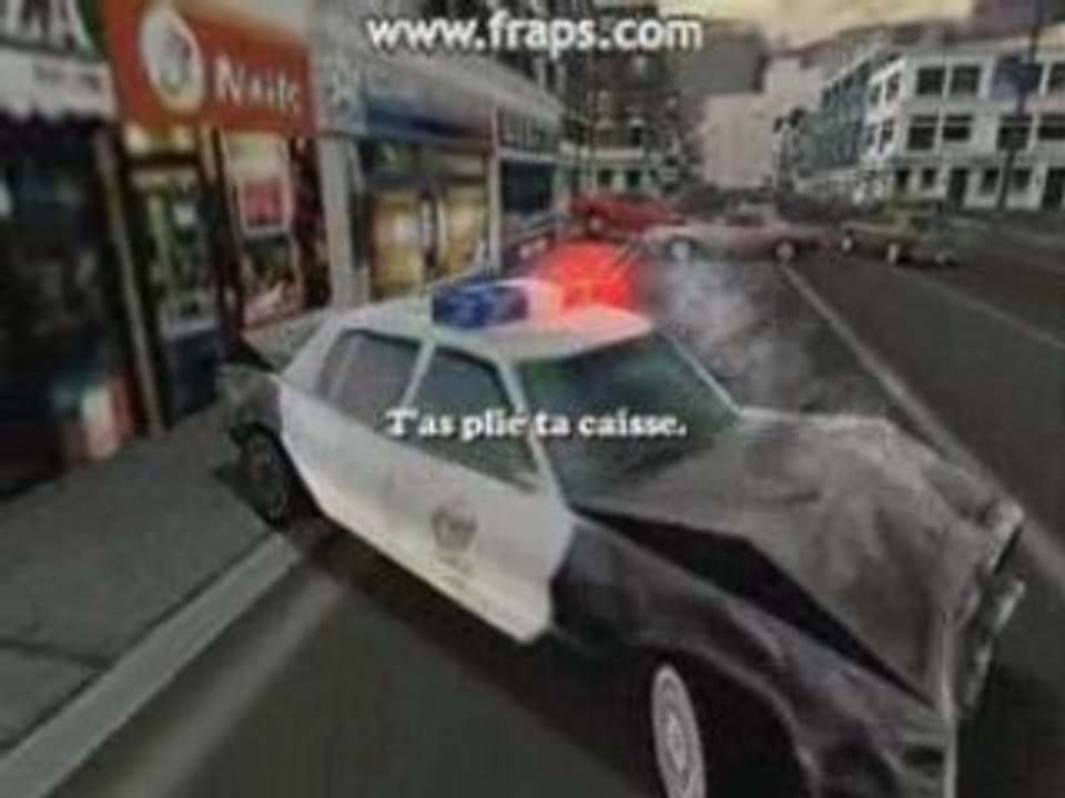 DRIVERreplay - "NY10 day"