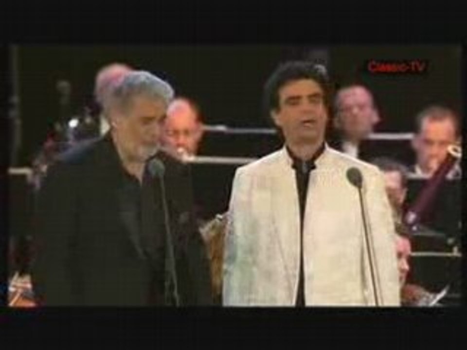 Plácido Domingo, Rolando Villazón, Perhaps Love