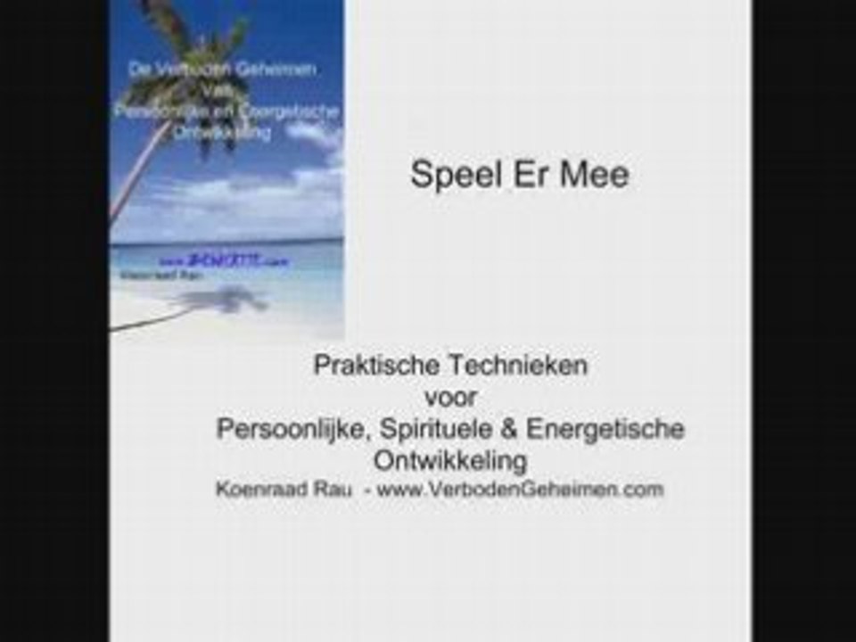 VISUALISEREN MEDITEREN INTUITIE ONTWIKKELEN MEDITATIE CURSUS