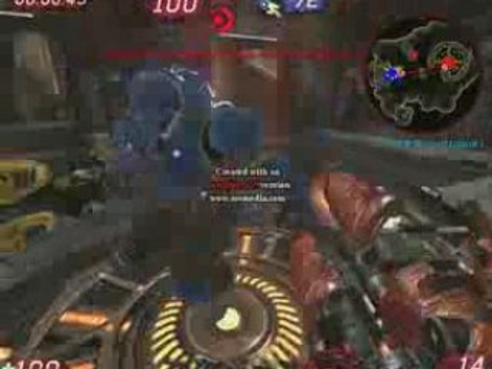 UT3 faire le mort