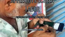 Apple iPhone Duo: Foldable Repair Jobs Shrink